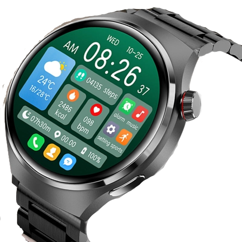 Relógio inteligente Homens App Download